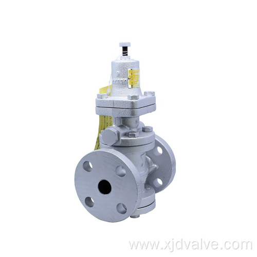 Pilot operated steam pressure reducing valve products